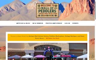 Mall of Peddlers