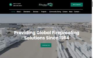 Rolling Plains Construction Inc (Fireproofing Contractor)