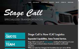 Stage Call Corporation