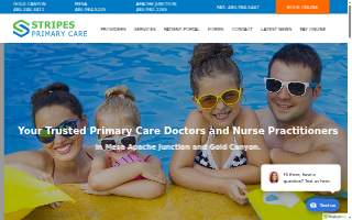 Stripes Primary Care