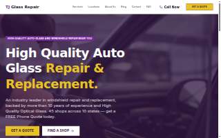 TJ Glass Repair