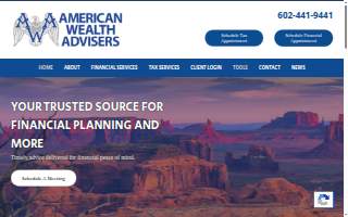 American Wealth Advisers of Avondale