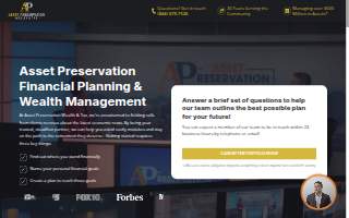 Asset Preservation Wealth & Tax, Financial Advisors