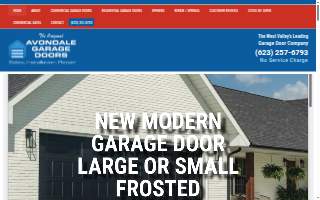 Avondale Garage Doors INC