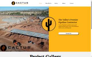Cactus Plumbing And Air