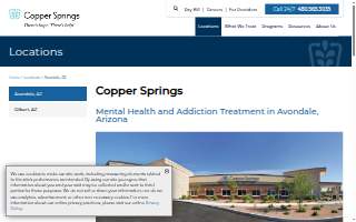 Copper Springs