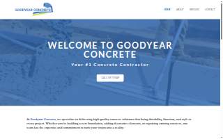 Goodyear Concrete of Avondale