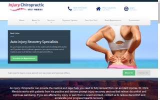 Injury Chiropractic Avondale