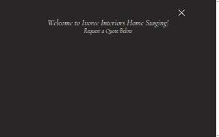 Ivoree Interiors Home Staging of Avondale
