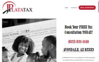 JPlata TAX Preparation