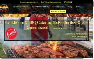 Qfire Catering