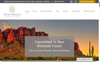 Stine Wealth Management