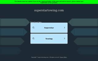 Super Star Towing of Avondale