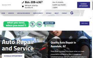 Wii Auto Repair