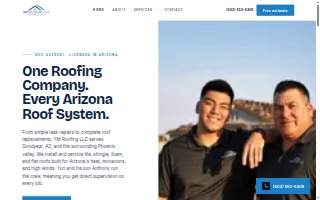 YM Roofing LLC of Avondale