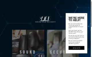 3DM Entertainment LLC of Buckeye website