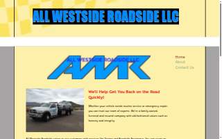 All Westside Roadside and Towing LLC