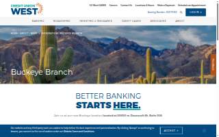 Credit Union West of Buckeye