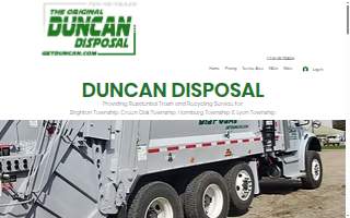 Duncan and Son Lines, Inc.