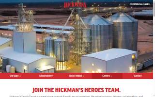 Hickmans Family Farms Employment And Training