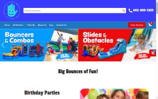 High Five Party Rentals, LLC