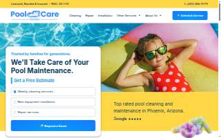 Pool Care Arizona of Buckeye