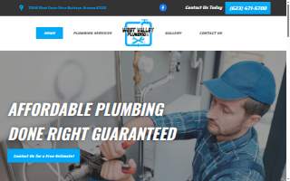 West Valley Plumbing LLC