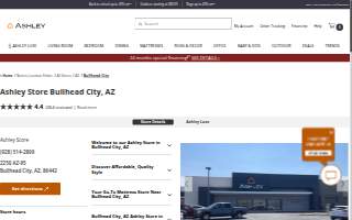 Ashley Store of Bullhead City