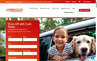 AZ LOANS - Bullhead City
