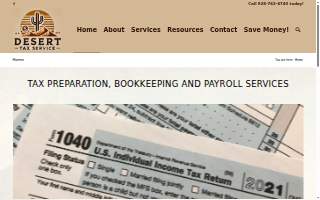 Desert Tax Services