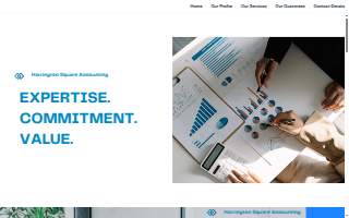 Harrington Accounting And Tax Services Inc.