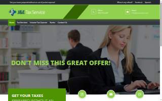 J & E Tax Service