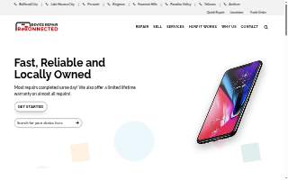 ReConnected Device Repair - Bullhead City