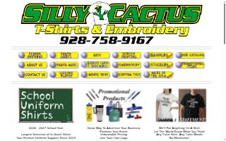 Silly Cactus Inc