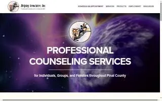 Helping Associates, Inc. website