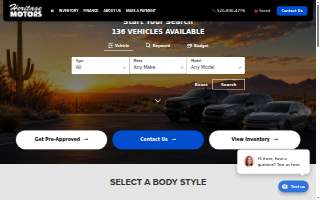 Heritage Motors