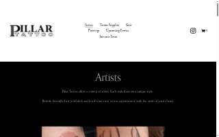 Pillar Tattoo