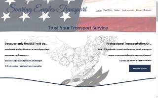 Soaring Eagles Transport