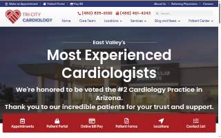 Tri-City Cardiology of Casa Grande
