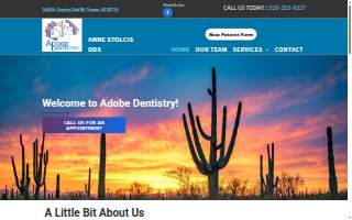 Adobe Dentistry