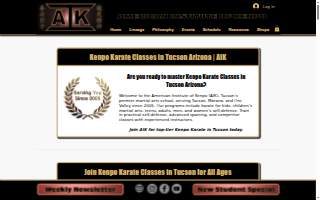 American Institute of Kenpo