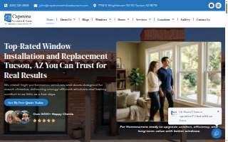 Capstone Windows Tucson