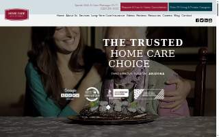 Home Care Assistance Tucson of Casas Adobes