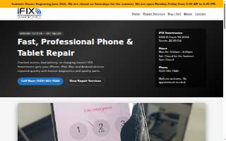 iFIX Smartronics
