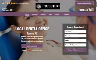 Presidio Dental