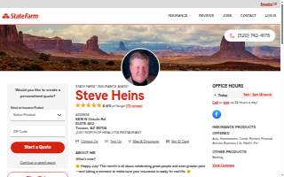 Steve Heins - State Farm Insurance Agent