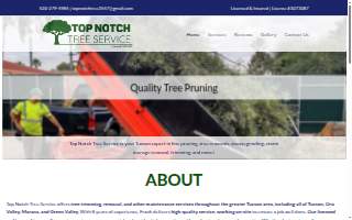 Top Notch Tree Service LLC