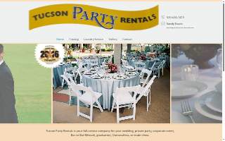 Tucson Party Rentals of Casas Adobes
