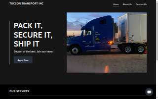 Tucson Transport Inc of Casas Adobes
