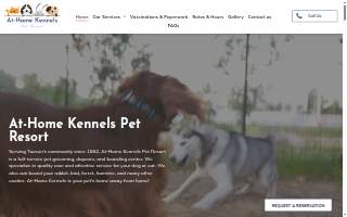 At-Home Kennels of Catalina Foothills